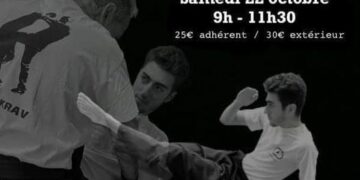 Krav Maga du Pays Viennois